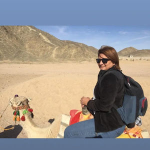 Meet your Posher, Damaris